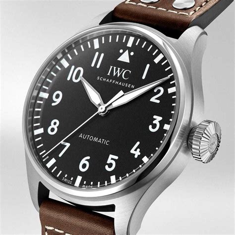 cerco iwc big pilot|iwc big pilot for sale.